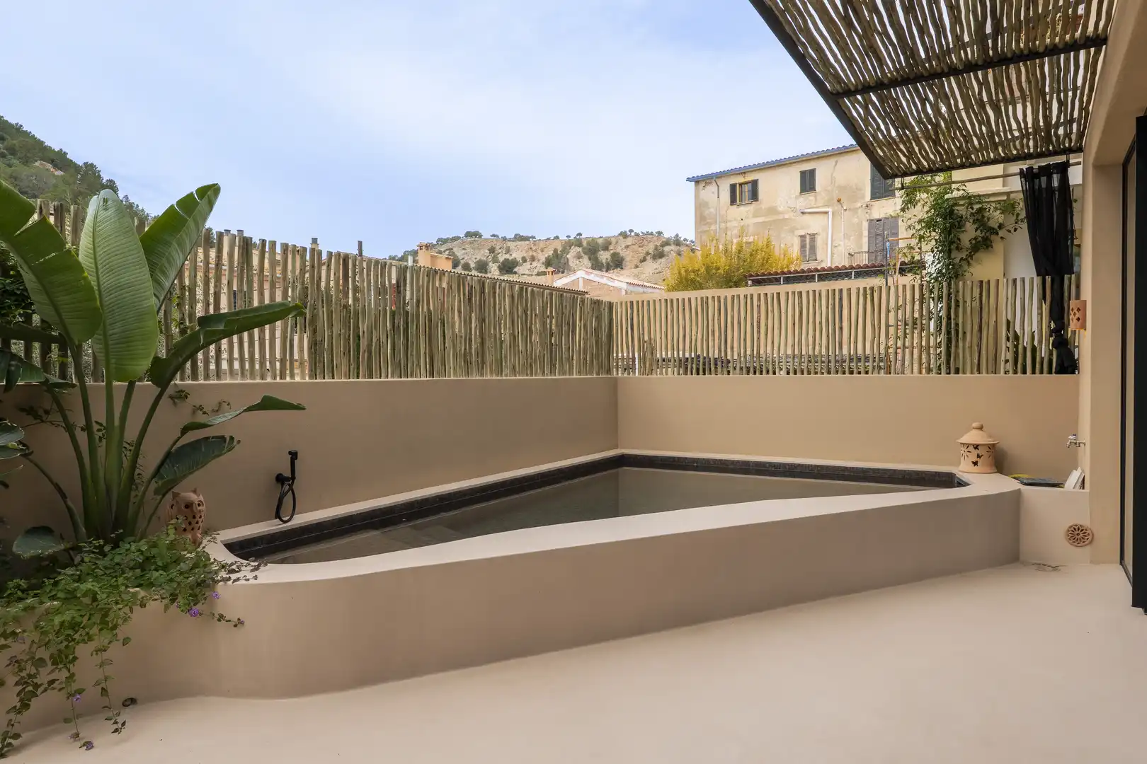 Terrassa de Casa o xalet en venda en  Palma de Mallorca amb Aire condicionat, Calefacció i Traster