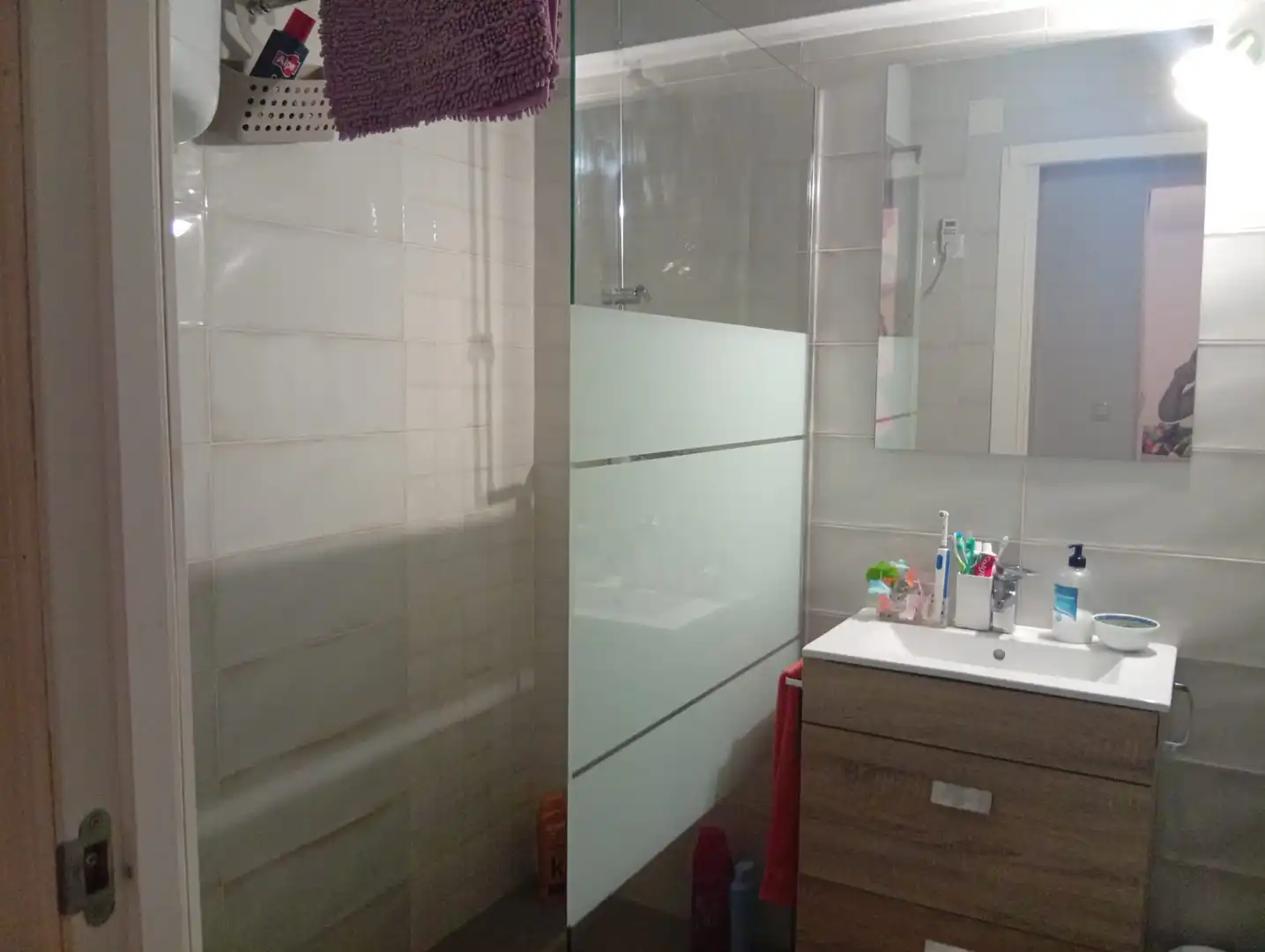 Badezimmer von Wohnung zum Verkauf in Camas