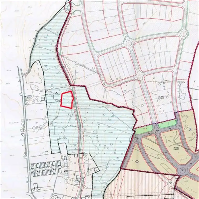 Rural land for sale in O Milladoiro, imagen 3