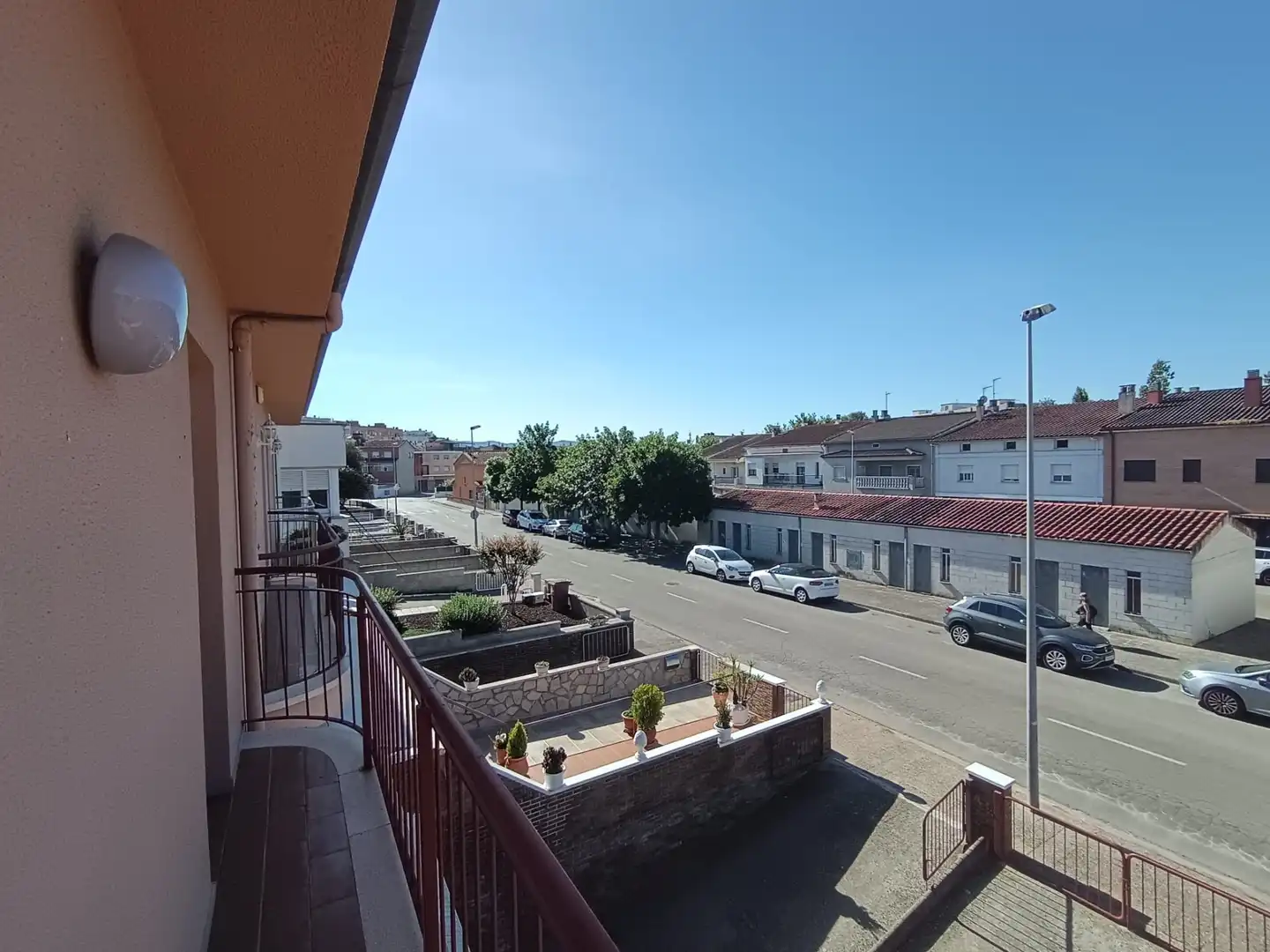 Exterior view of Detached homes for sale in Girona  with Heating, Terrace and Storage room