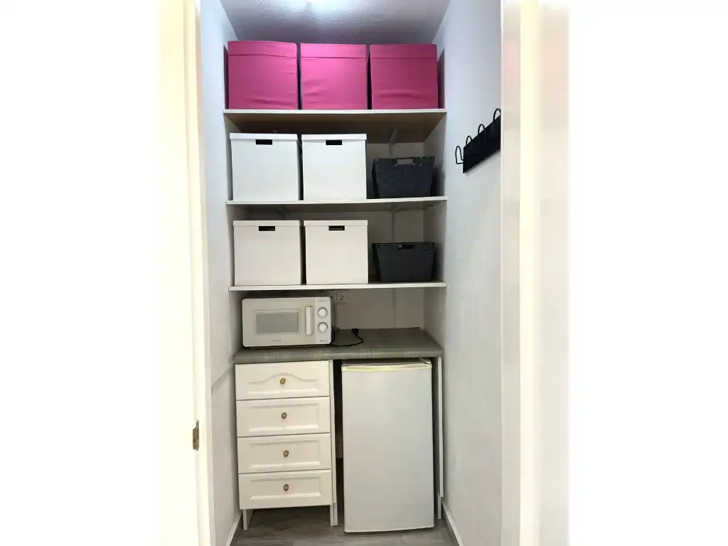 Cocina de Apartamento en venta en Vera con Aire acondicionado, Terraza y Amueblado