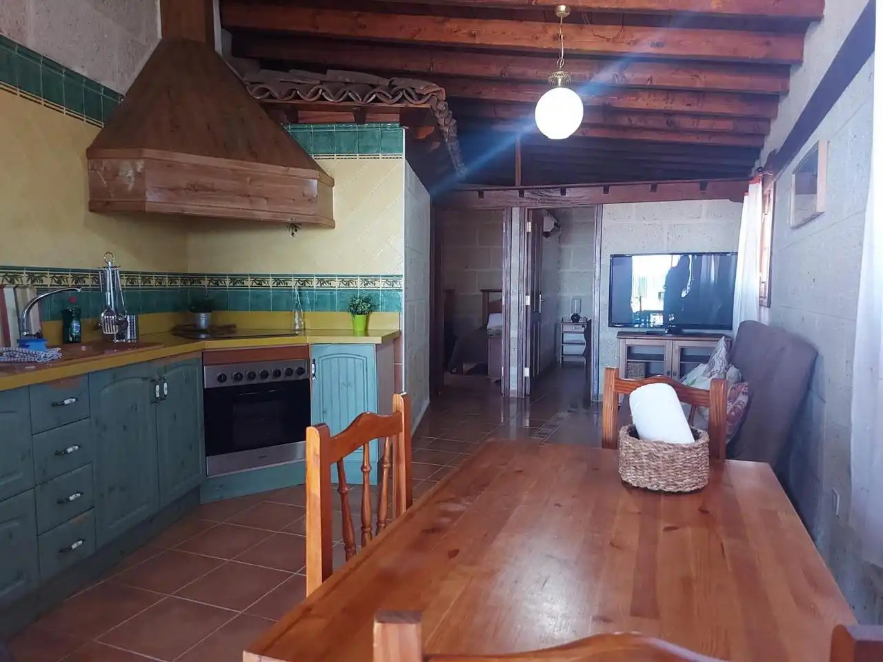 Casa amb piscina en venda a Lomo de Pajara, imagen 2