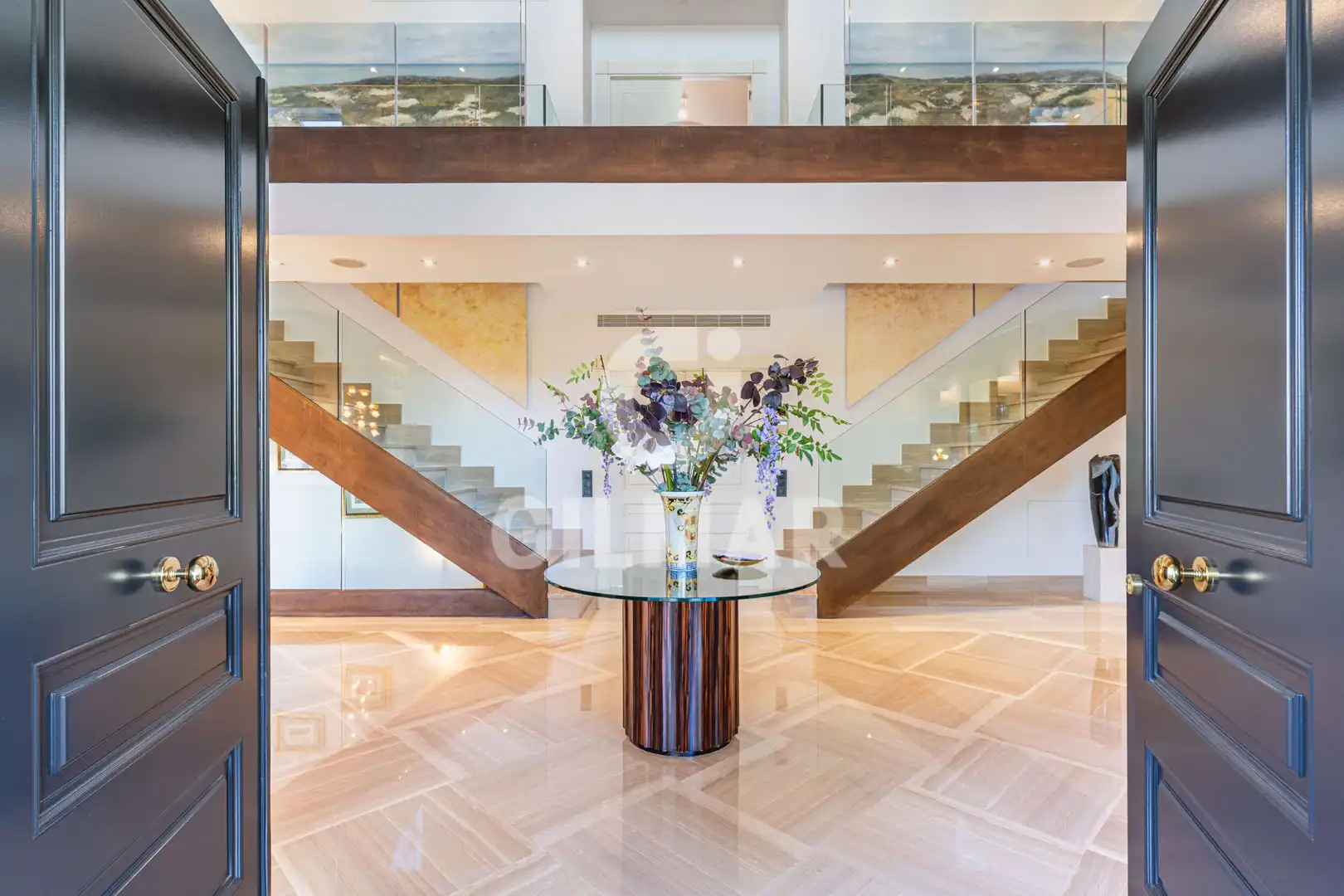 Casa o chalet en venta en Las Rozas de Madrid con Aire acondicionado, Calefacción y Jardín privado