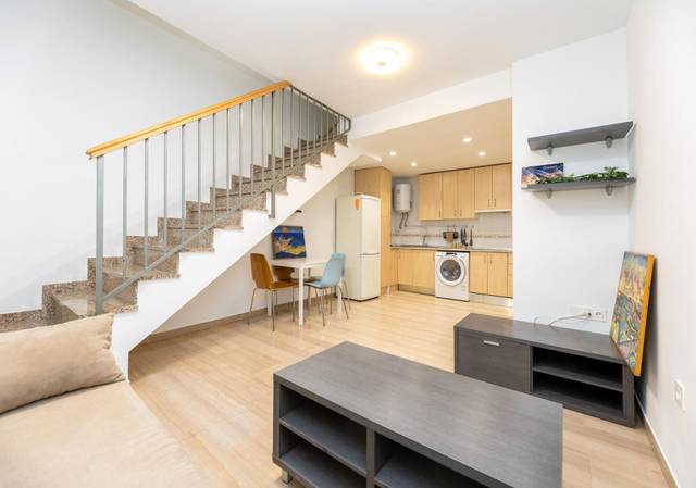 Dúplex en Venta en Calle ALEGRE, 9 en Ayuntamiento