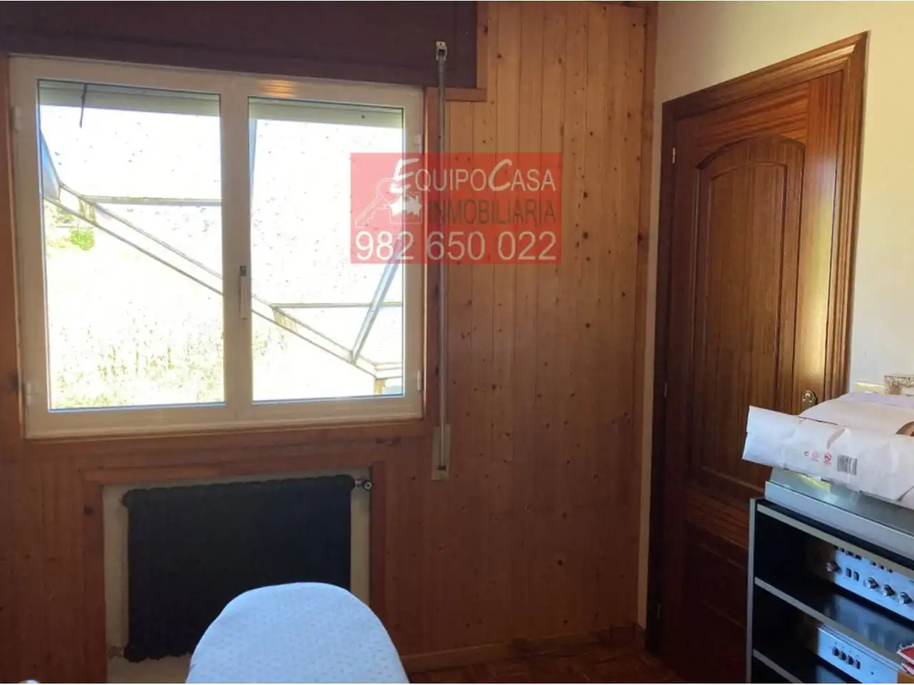 Bedroom of Detached homes for sale in O Corgo    with Heating, Private garden and Parquet flooring