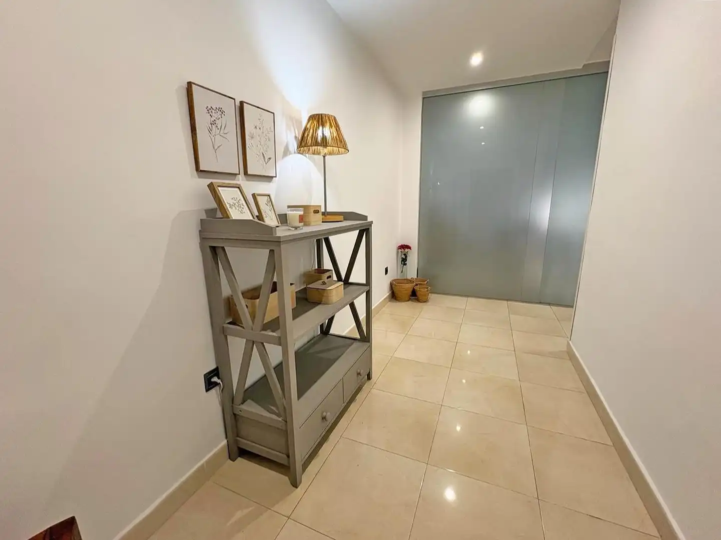 Flat for rent in Santa Pola  with Heating, Terrace and Furnished