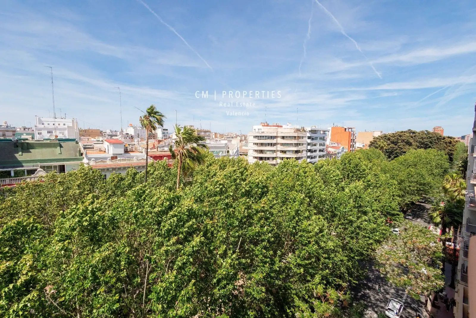 Wohnung zur Miete in Marques del Turia, Gran Via