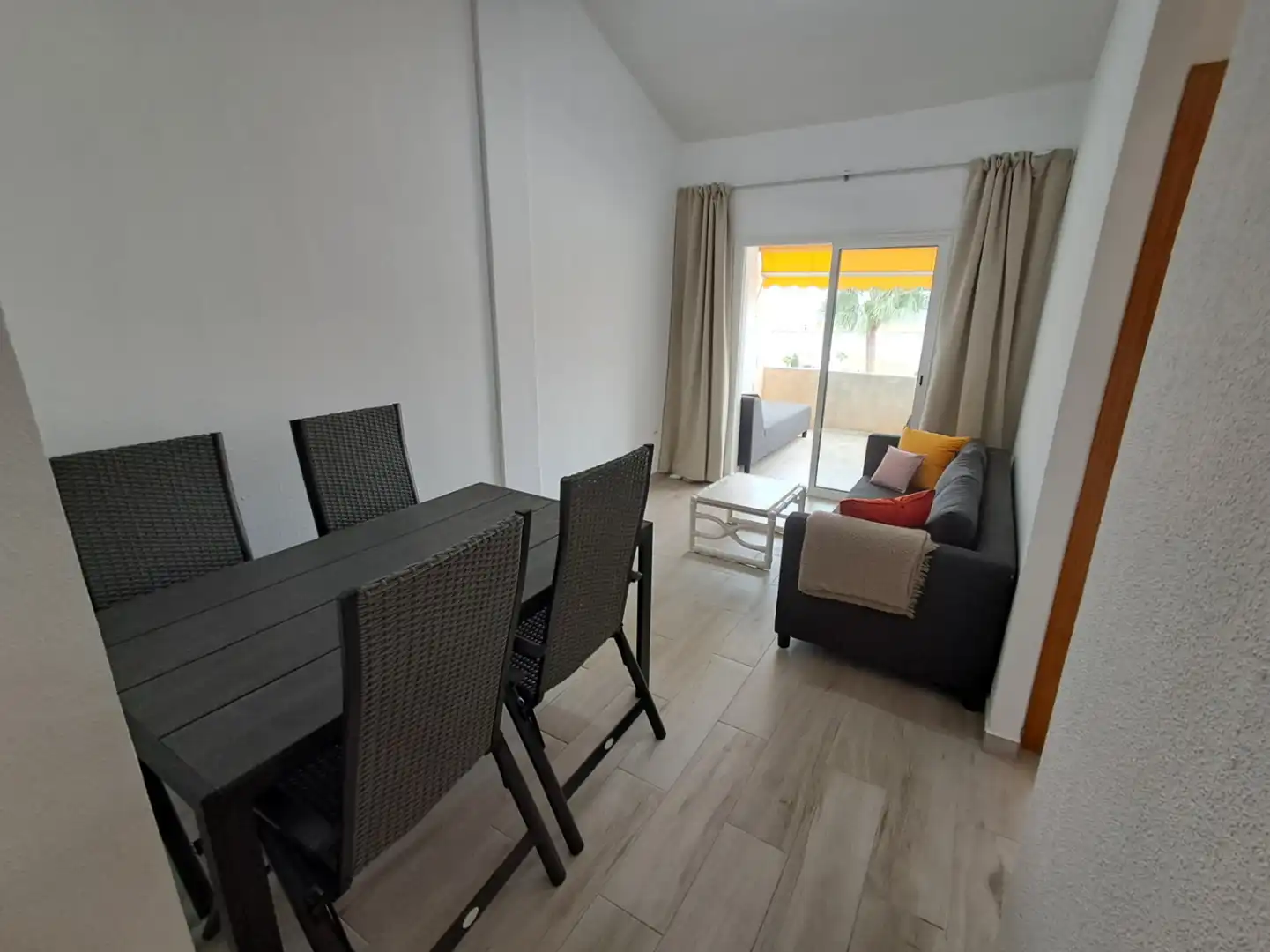 Apartamento de alquiler en Altea ciudad
