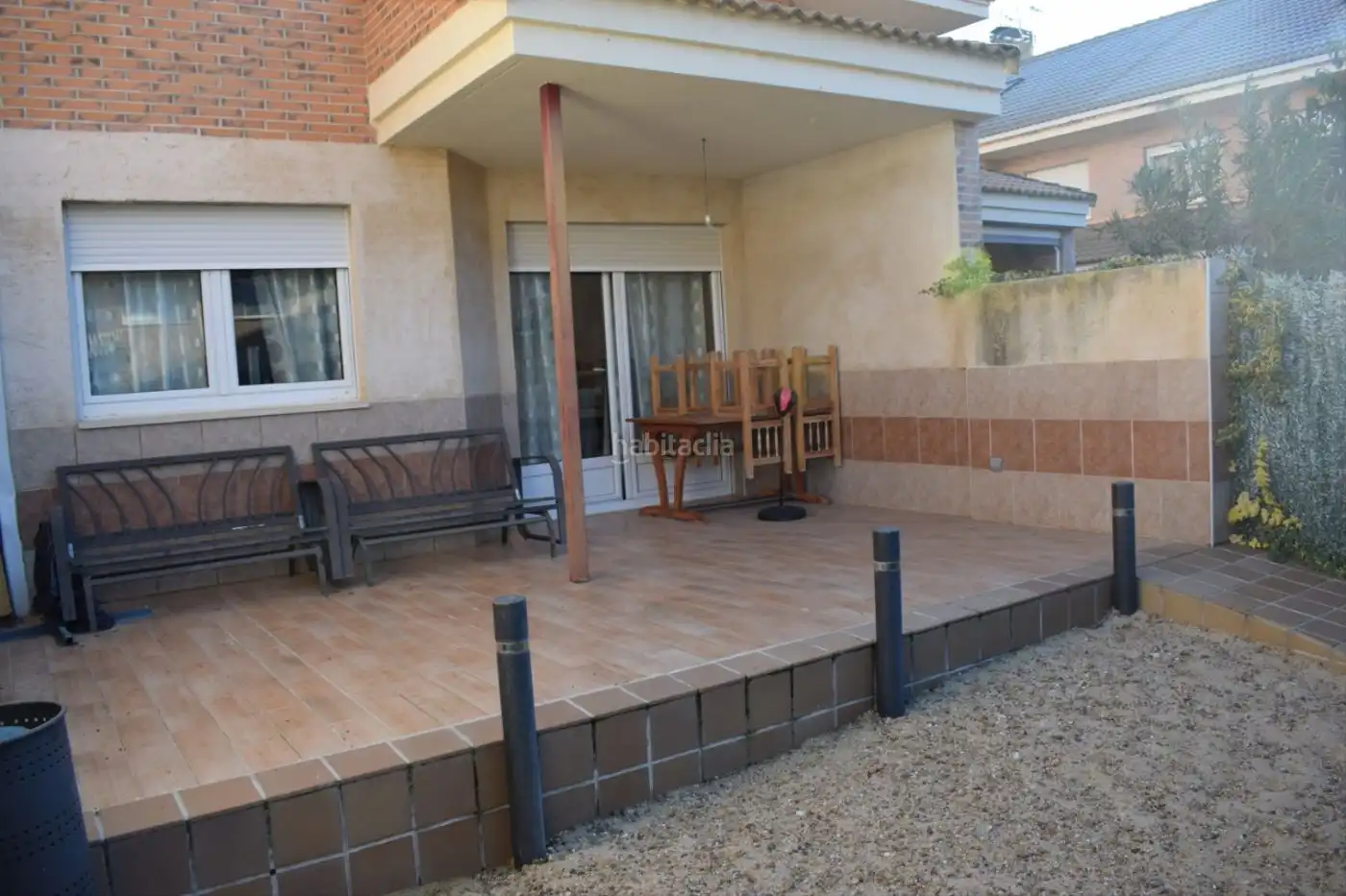Habitatge amb piscina en venda a Calle D. Andres Cid 5, imagen 4