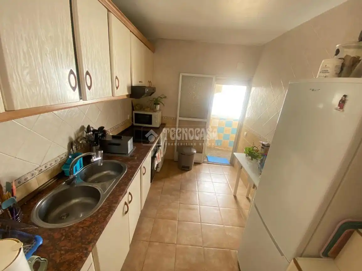 Cocina de Piso en venta en Badajoz con Balcón