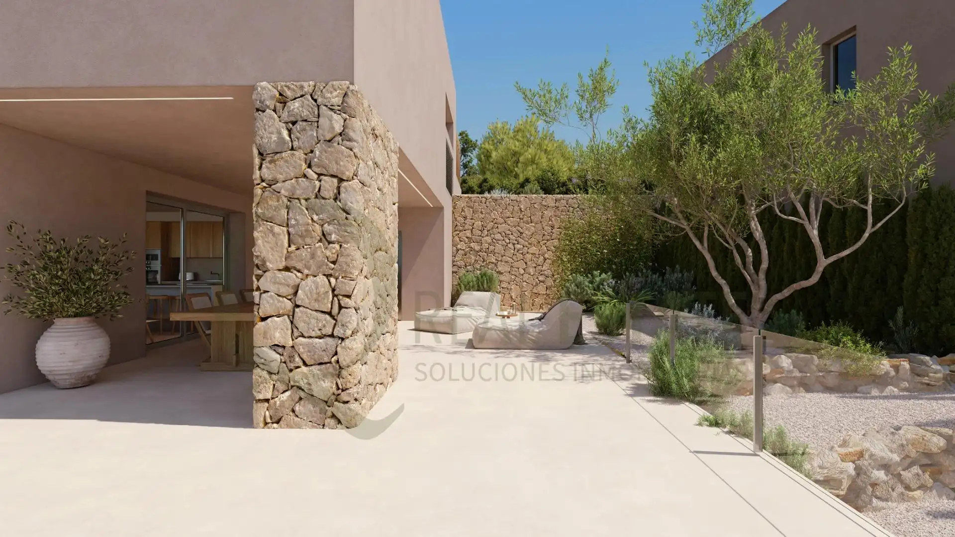 Villa avec piscine à vendre à Calle  Vall de Pop, imagen 4