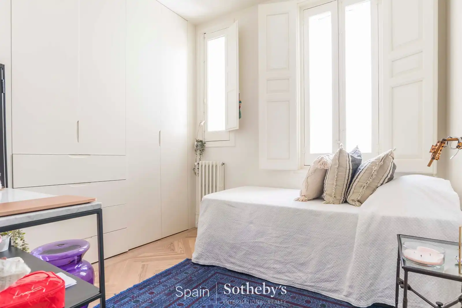 Habitación de Apartamento en venta en Madrid con Aire acondicionado y Calefacción