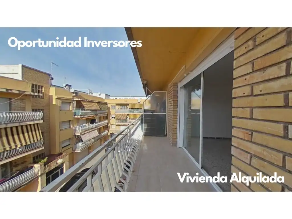 Piso en venta en Calle Balaguer