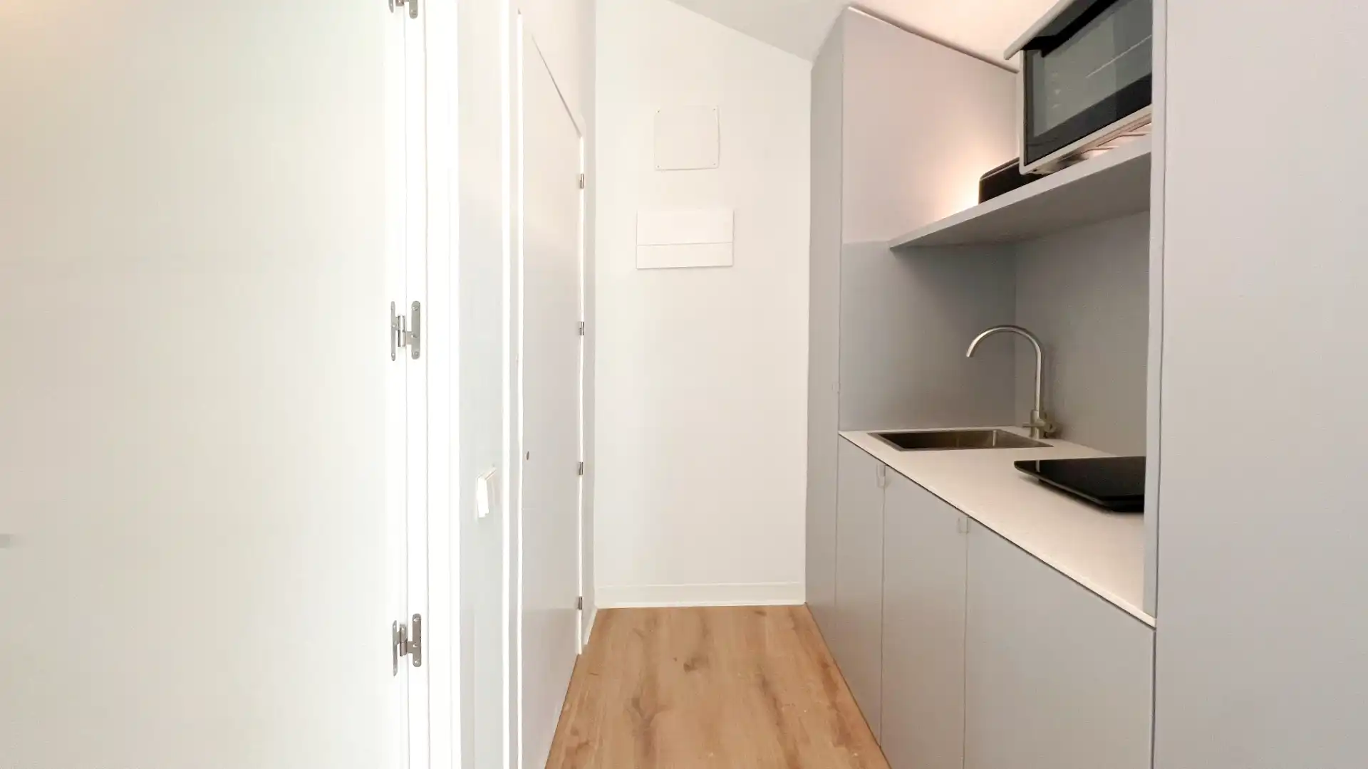 Küche von Haus oder Chalet zur untervermieten in Madrid mit Klimaanlage, Heizung und Privatgarten