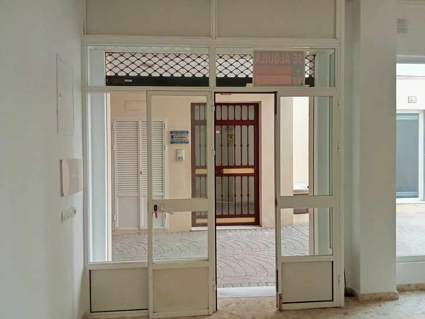 Local de lloguer en Marchena