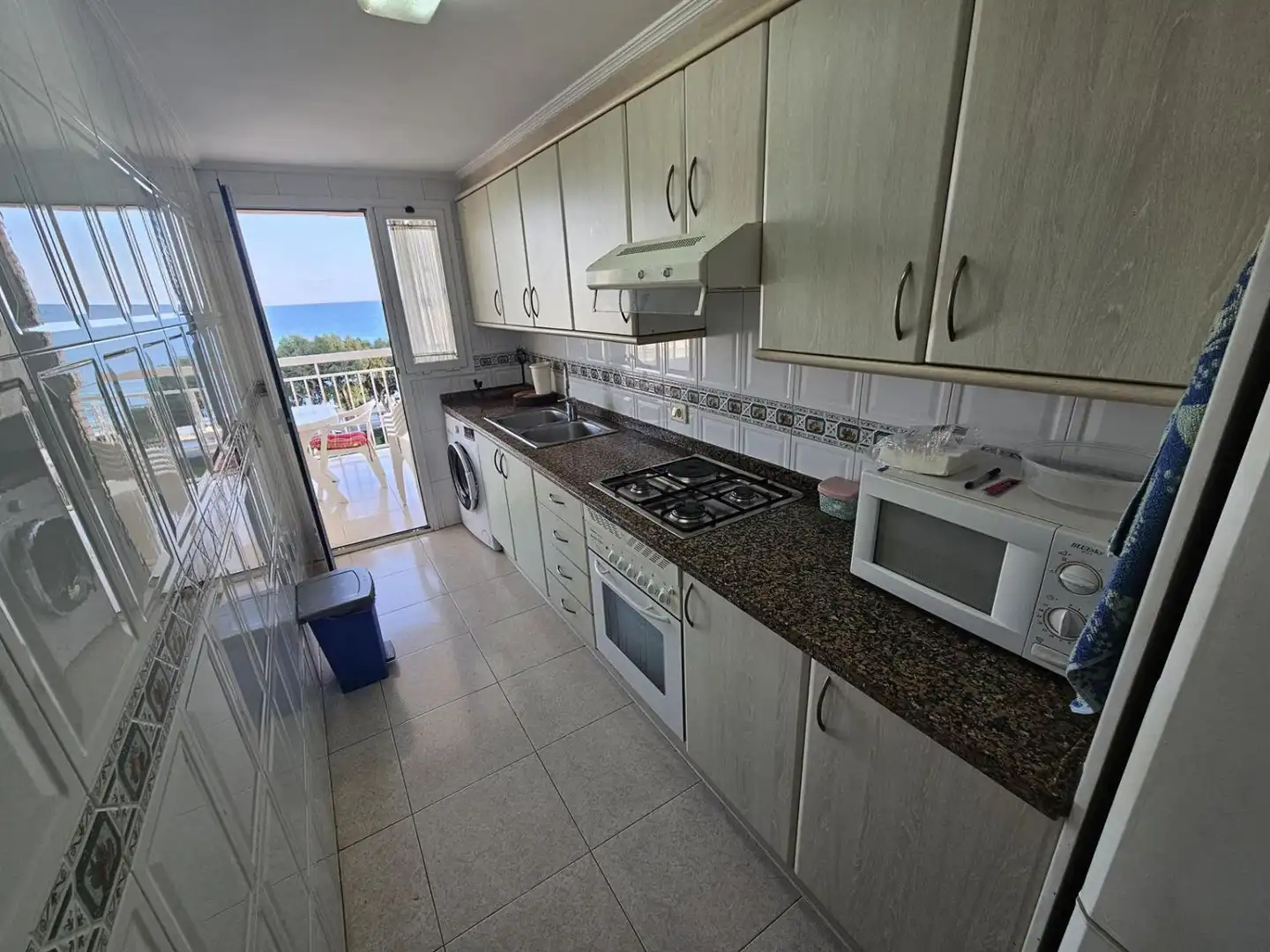 Apartments for rent in La Curva