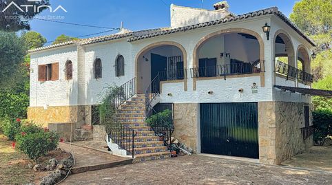Photo 5 of Houses for sale in Cap Martí - El Tossalet - Pinomar, Jávea / Xàbia
