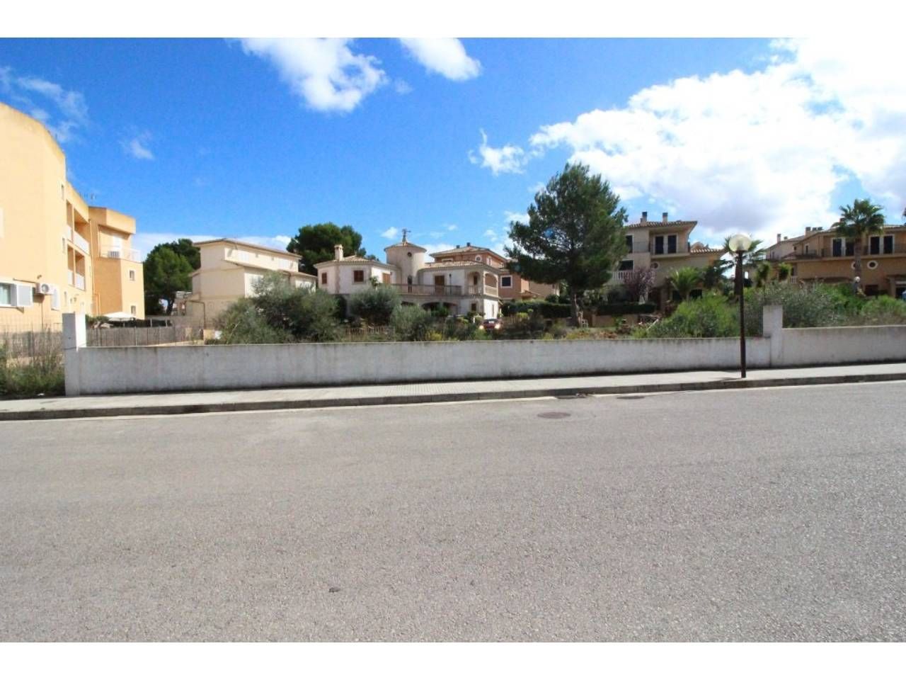 Exterior view of Industrial land for sale in Santa Margalida