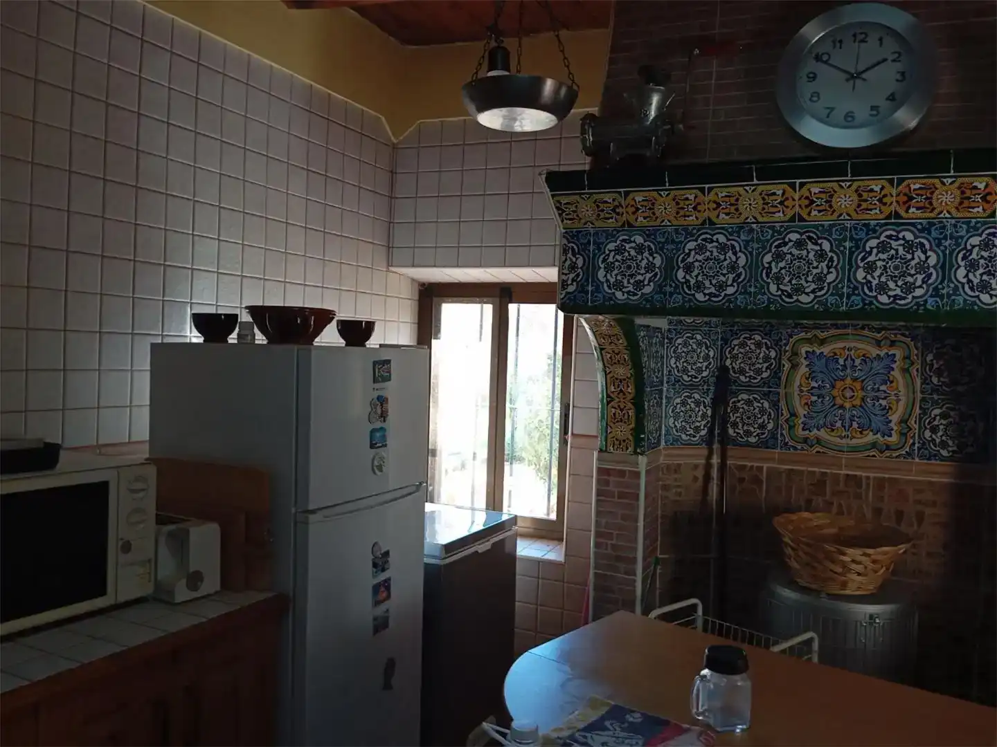 Cuina de Casa adosada en venda en Salmoral
