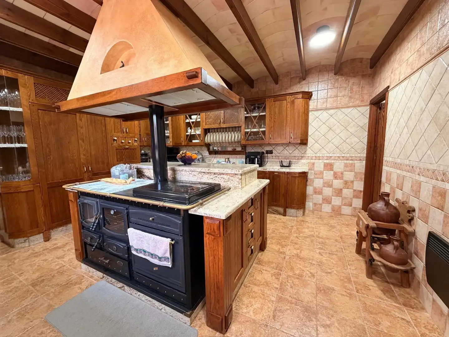 Maison rustique avec piscine à vendre à MARQUESITA - DS BEAL, imagen 6