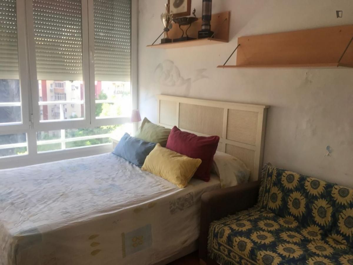 Apartment to share in Los Remedios