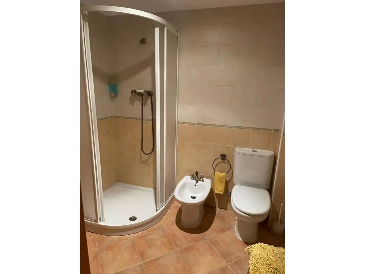 Baño de Casa o chalet en venta en Eslida con Aire acondicionado, Terraza y Amueblado