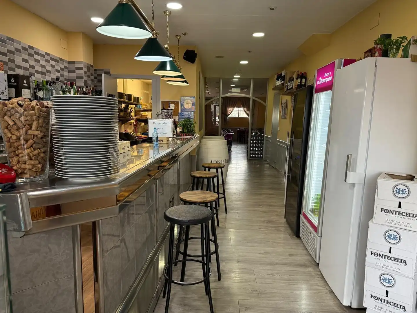Commercial properties for transfer in Barberà del Vallès