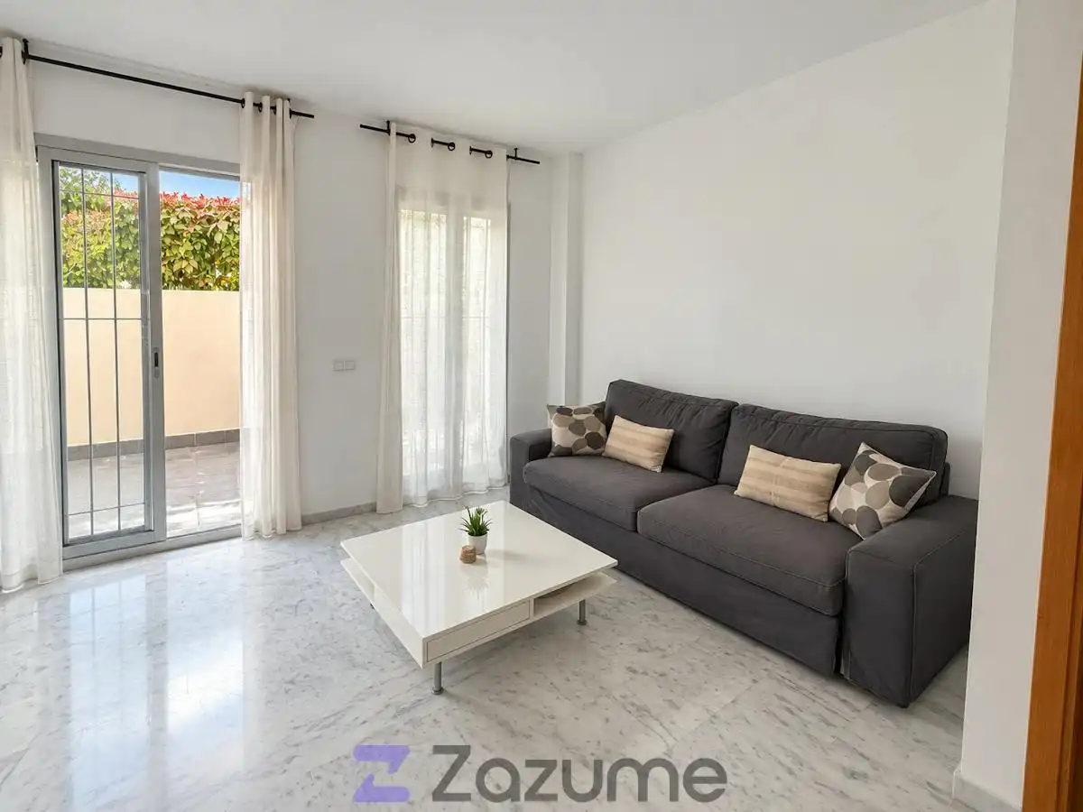 Living room of Flat for rent in Riviera del Sol