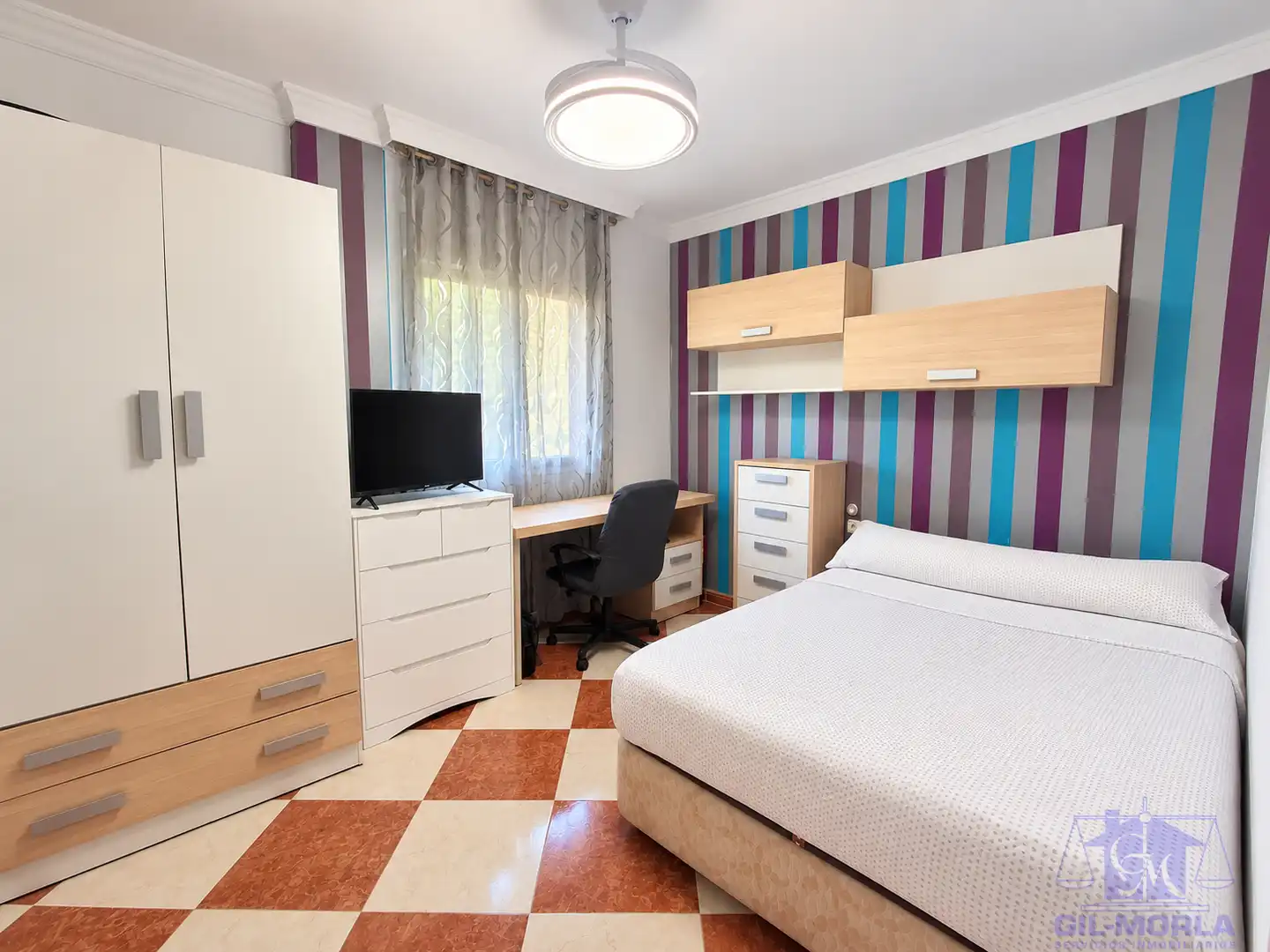 Habitación de Piso en venta en Benamocarra, Málaga