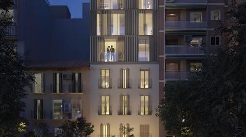 Foto 4 de Àtic en venda a Almagro, Madrid