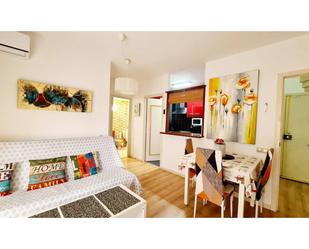 Bedroom of Apartment to rent in Salou  with Air Conditioner, Terrace and Swimming Pool