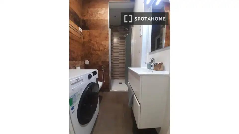 Flat with terrace to rent in Eixample, imagen 5