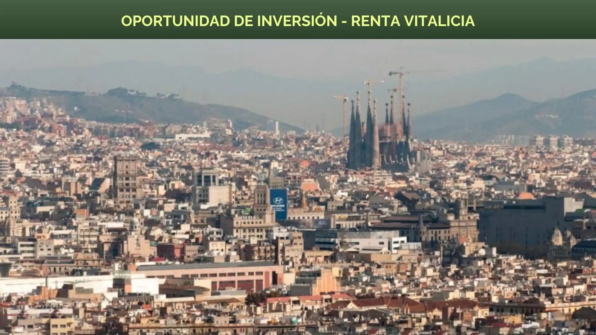 Àtic amb ascensor en venda a Eixample