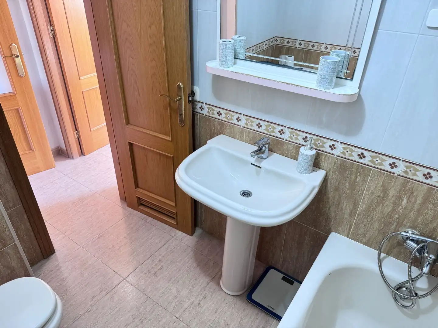 Bathroom of Attic for sale in Vícar  with Air Conditioner