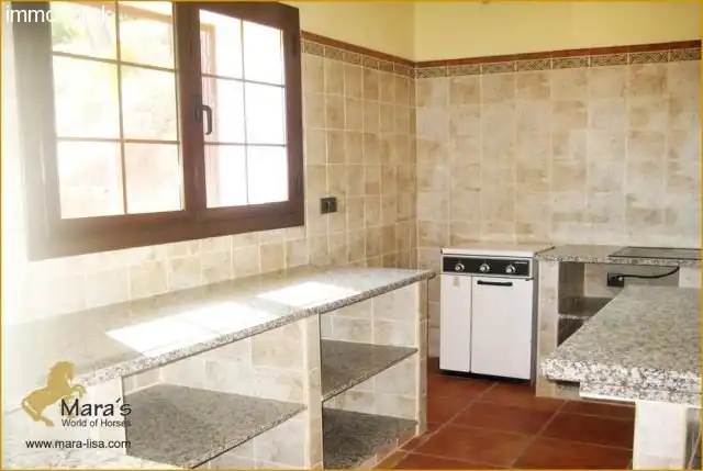 Cuina de Residencial en venda en Siles