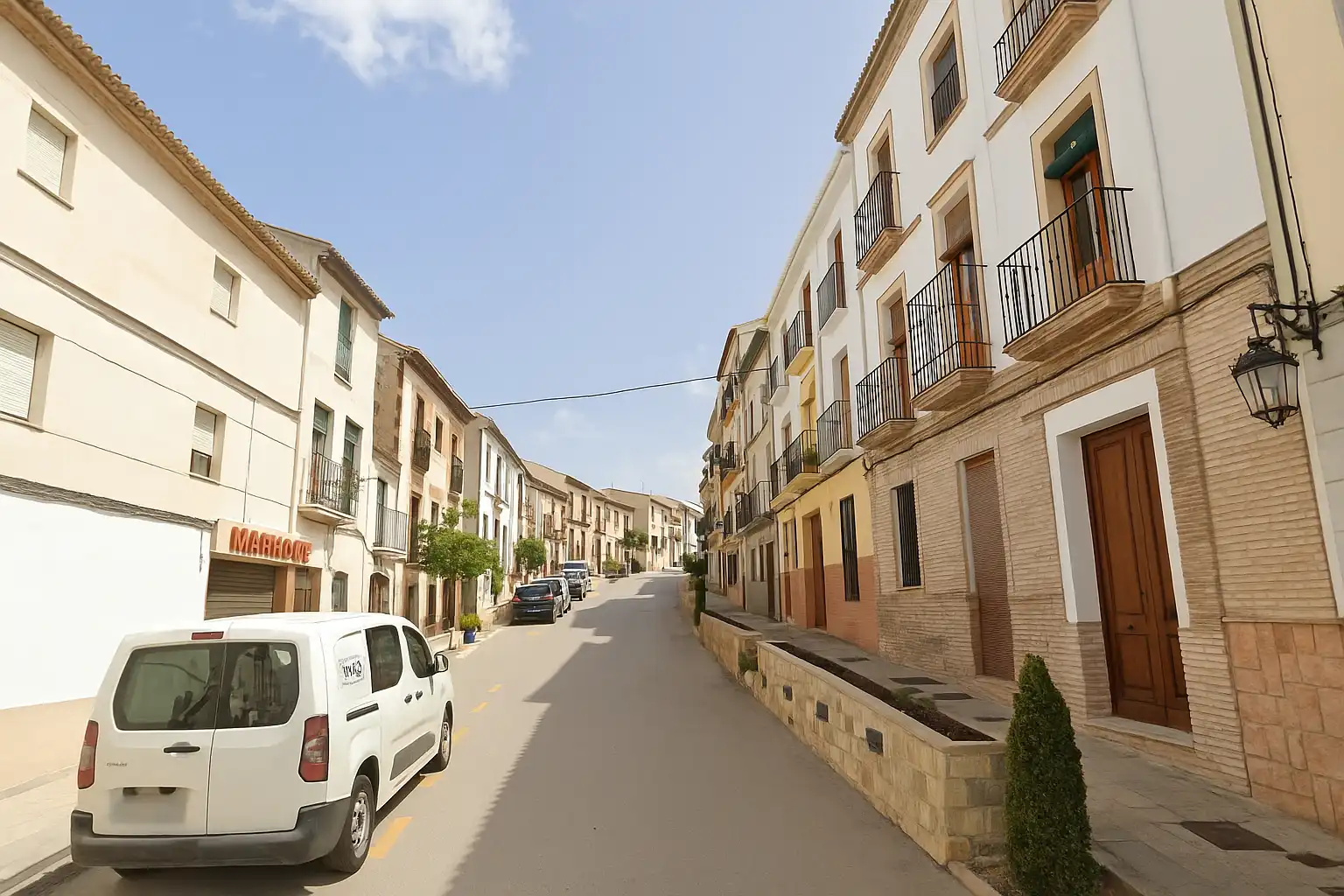 Local comercial en venda a Calle Nueva 27