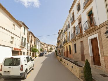 Gewerbefläche zum Verkauf in Calle Nueva 27