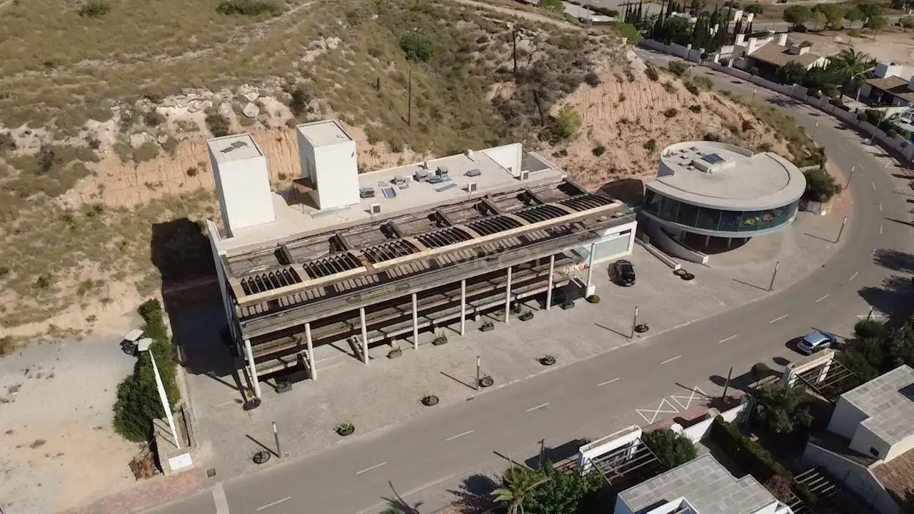 Exterior view of Houses for sale in Murcia  with Swimming Pool