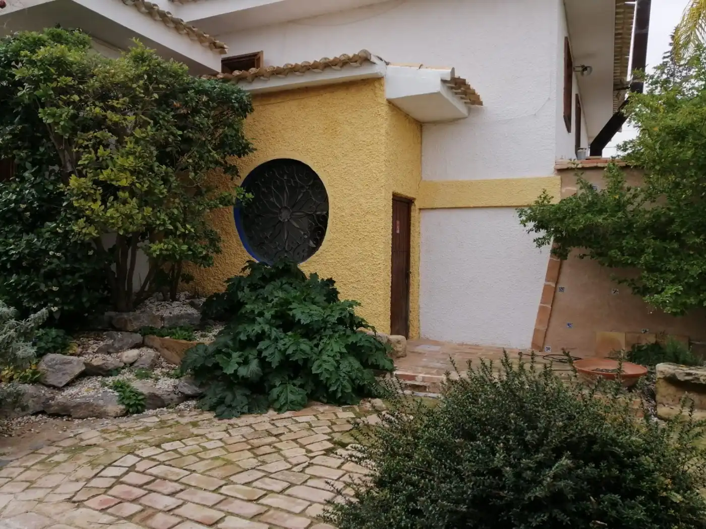 Jardí de Casa o xalet en venda en Murcia amb Calefacció, Jardí privat i Parquet