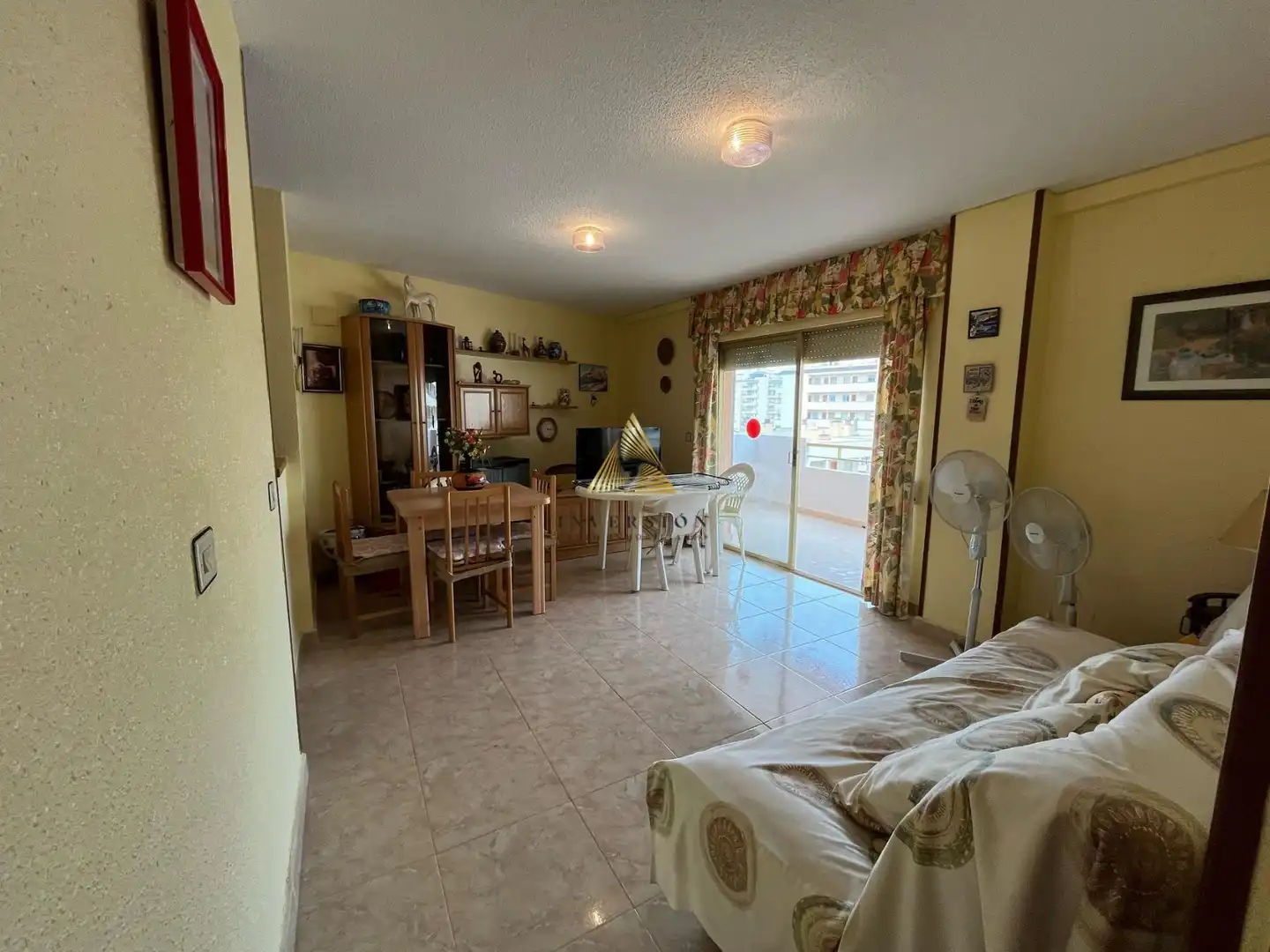 Apartament amb piscina en venda a Playa Norte, imagen 12