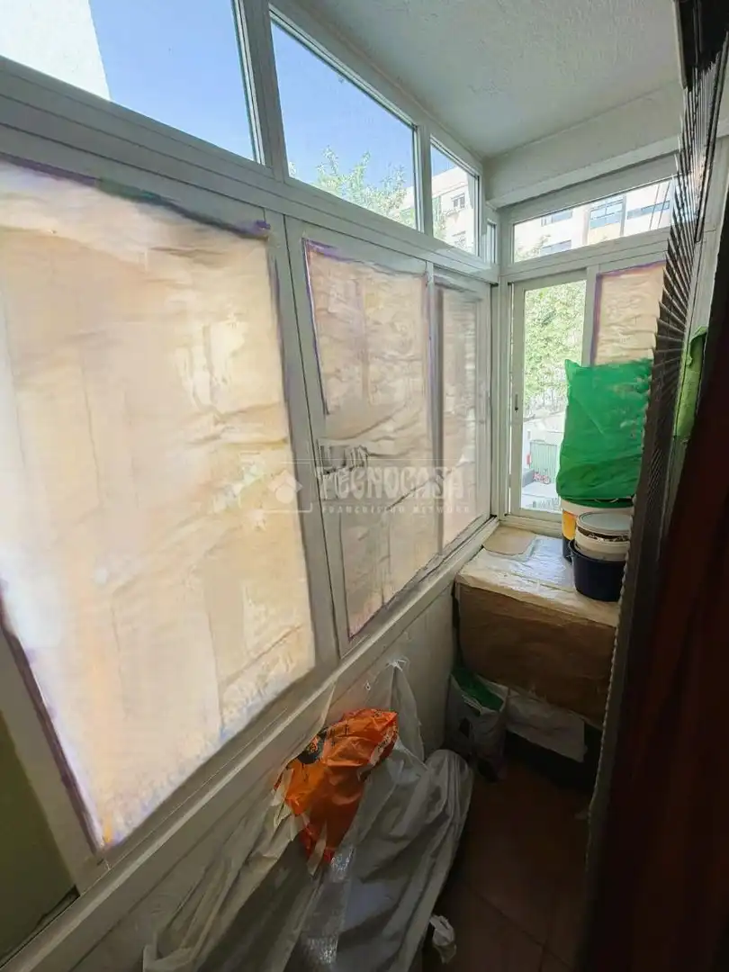 Terraza de Piso en venta en Madrid con Aire acondicionado