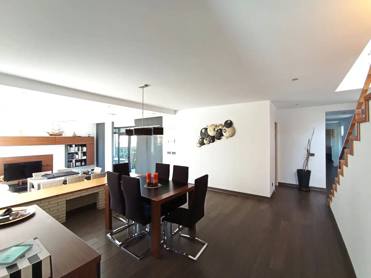 Comedor de Casa o chalet en venta en Mozárbez con Calefacción, Terraza y Trastero