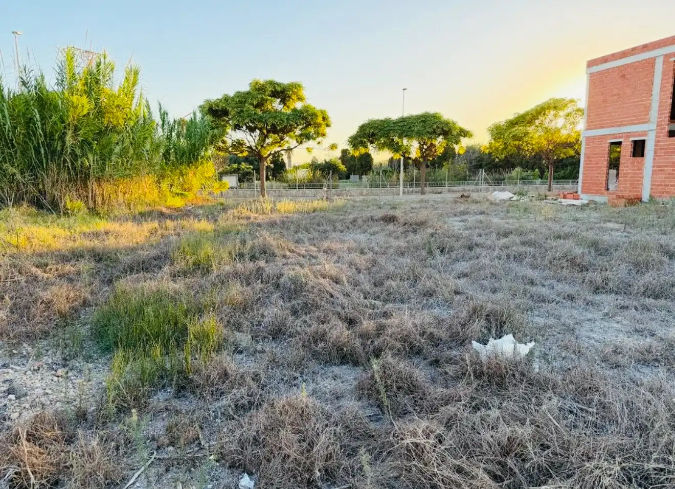 Terreno industrial en venta en Bellreguard