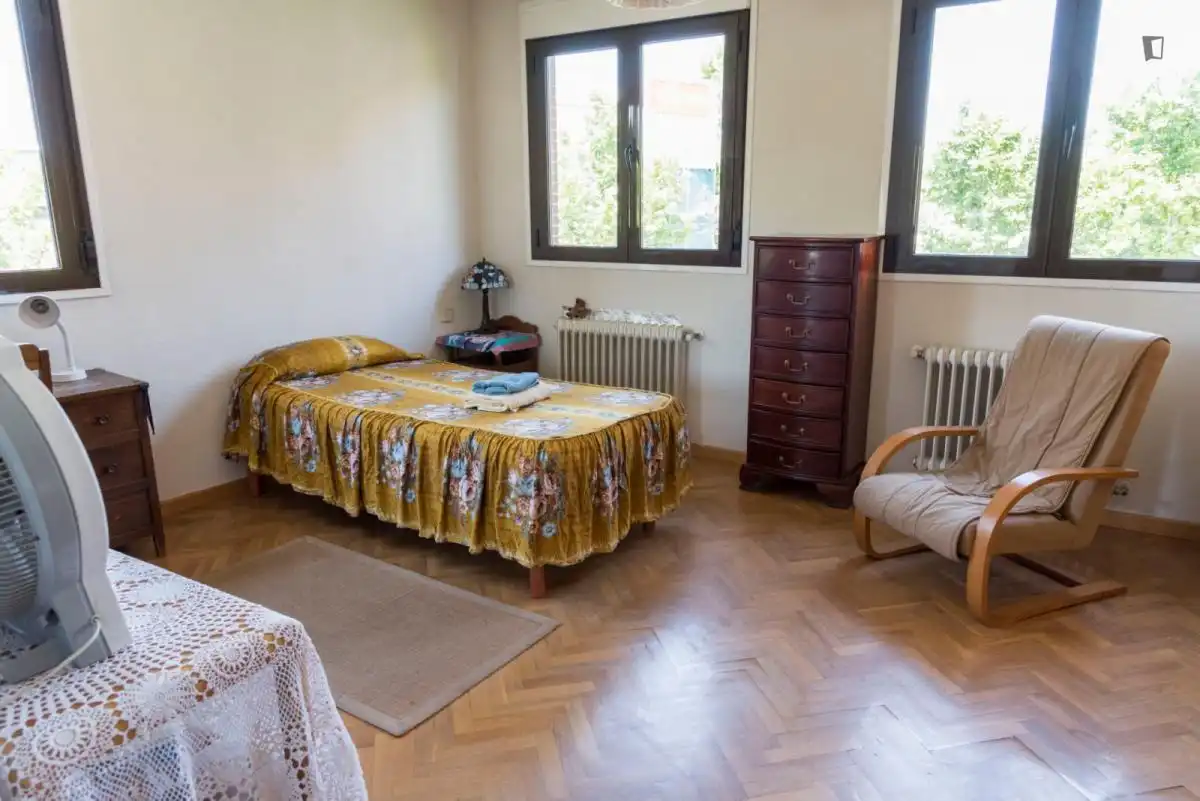 Habitació a Arroyo del Fresno