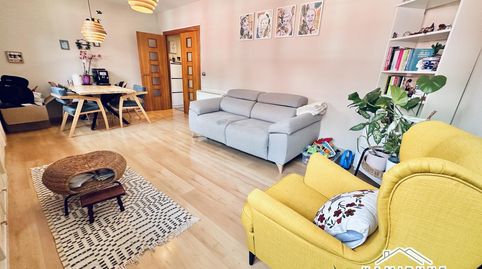 Foto 2 de Àtic en venda a Julian Gayarre, Txurdinaga, Bilbao