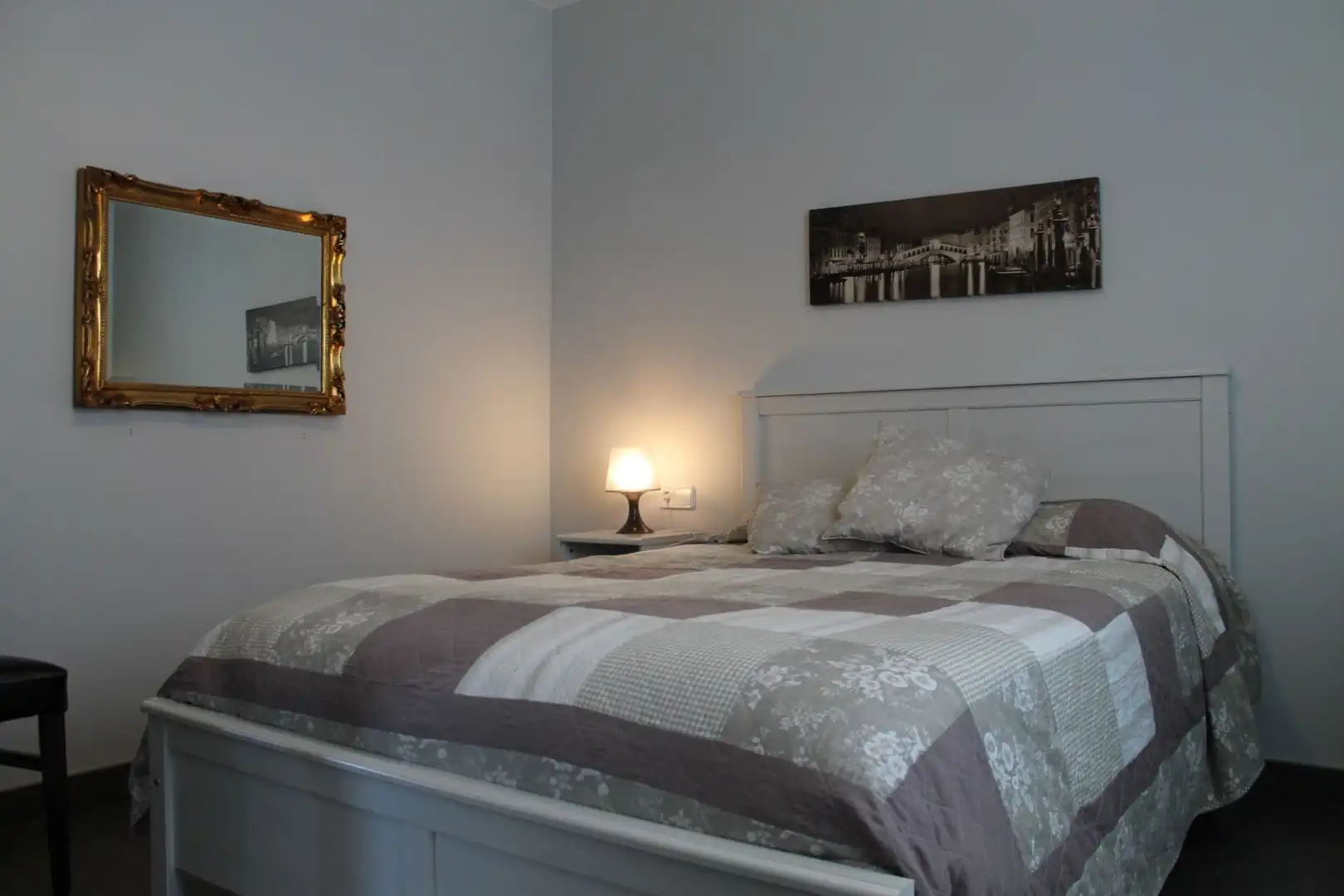 Habitación de Casa o chalet en venta en L'Estartit con Aire acondicionado, Calefacción y Jardín privado