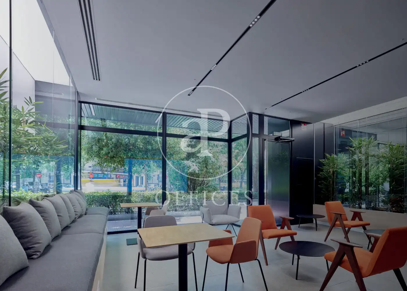 Büro mit Aufzug zur Miete in C. de Luchana, imagen 9