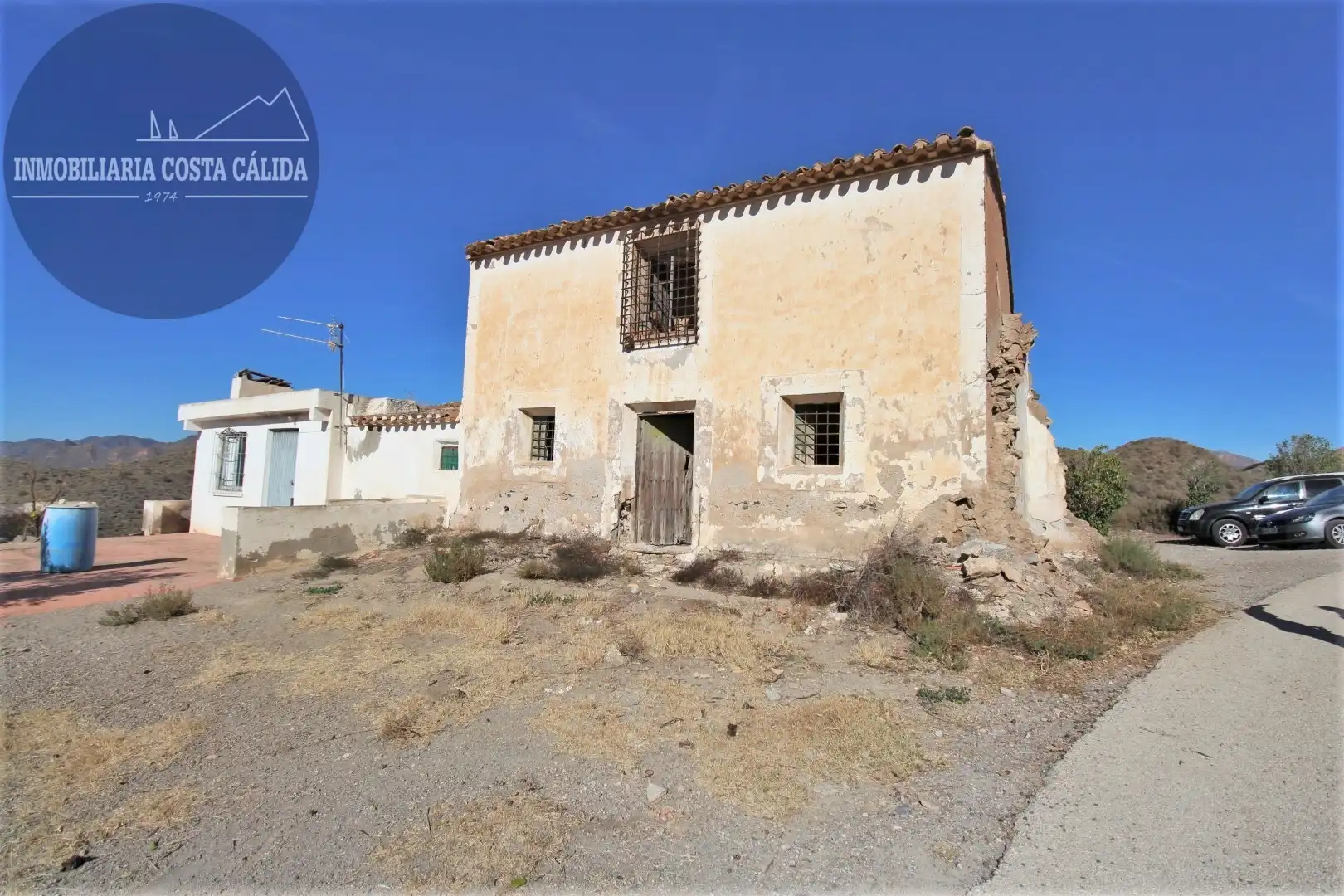 Casa rústica amb jardí en venda a Tébar - Los Arejos, imagen 3