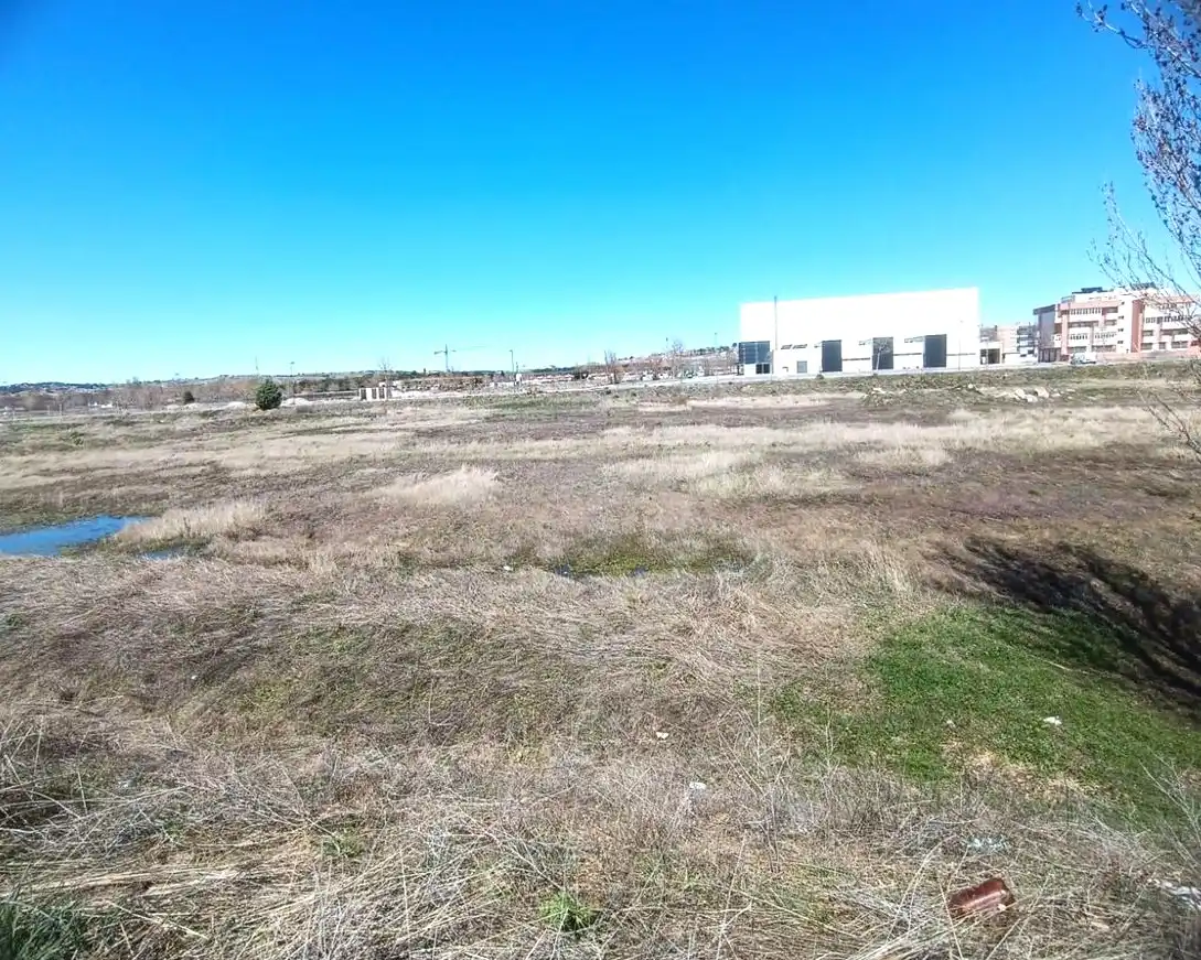 Terreny residencial en venda a Parcela 17 - P.P. P.A. 16 SOTO II, imagen 4