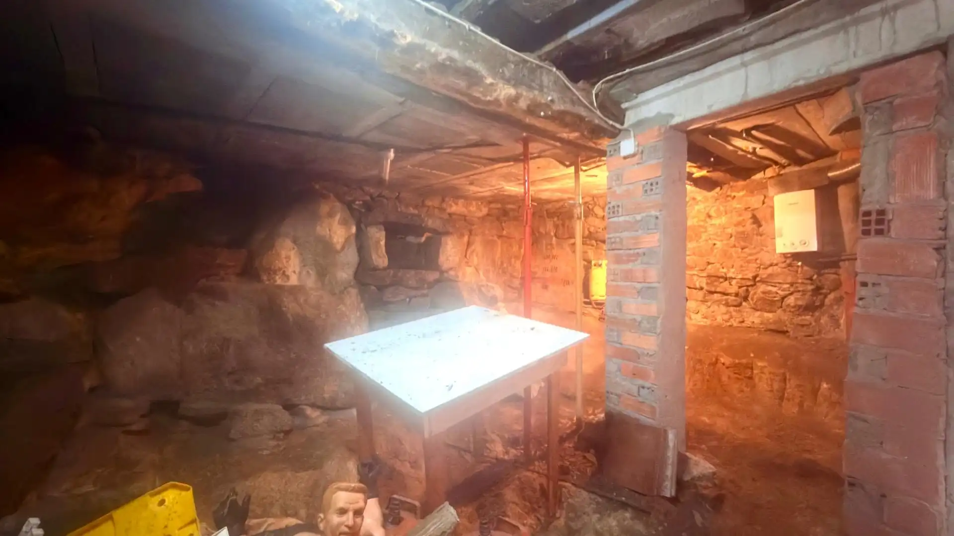 Casa o xalet en venda en Dozón amb Calefacció, Terrassa i Traster
